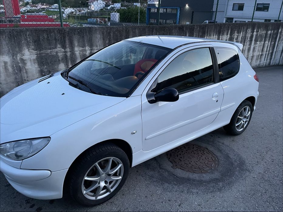 Peugeot 206 2007