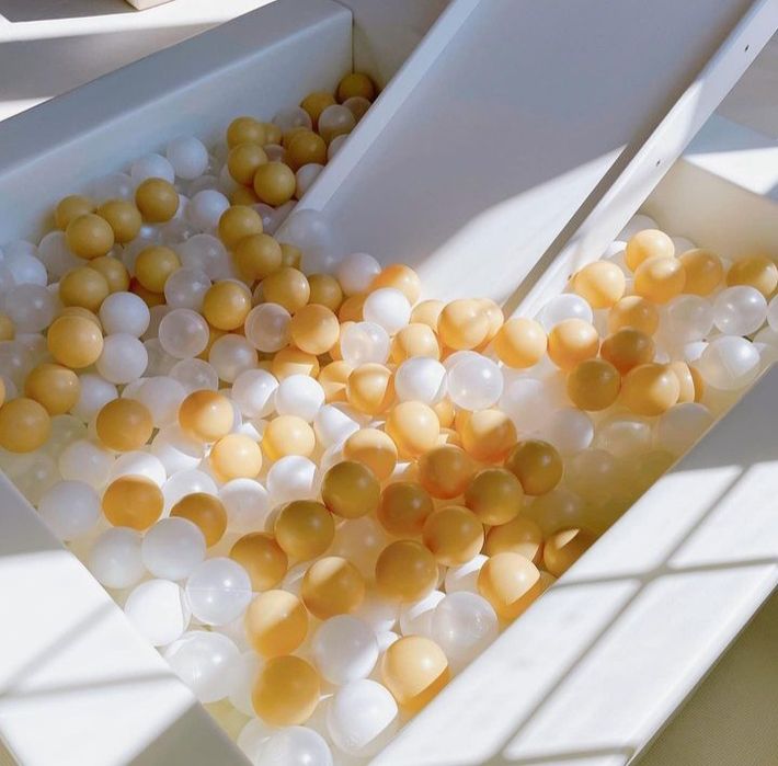 Кульки в сухий басейн, шарики в бассейн , манеж. Без передоплати