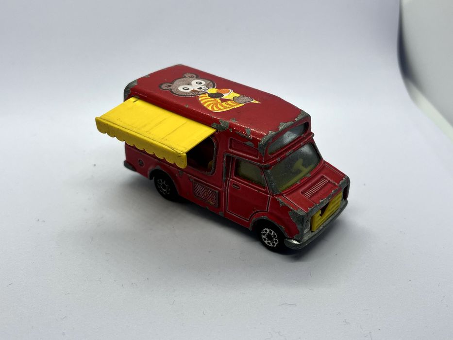 Carinhos colecionáveis da Majorette - vintage.