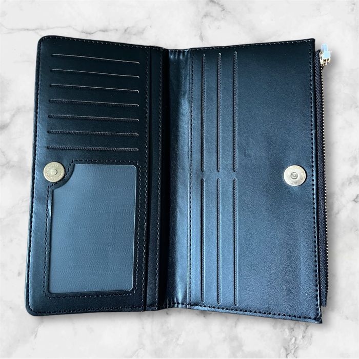 Portfel Sinsay skóra ekologiczna