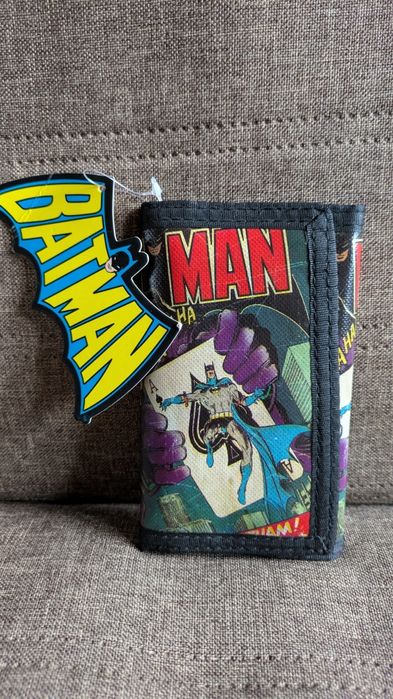 Portfel DC Comics Batman