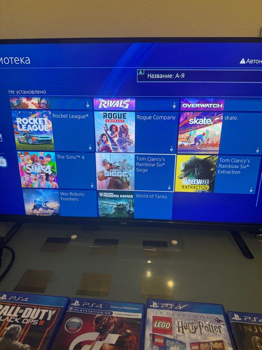PlayStation 4 pro 1tb