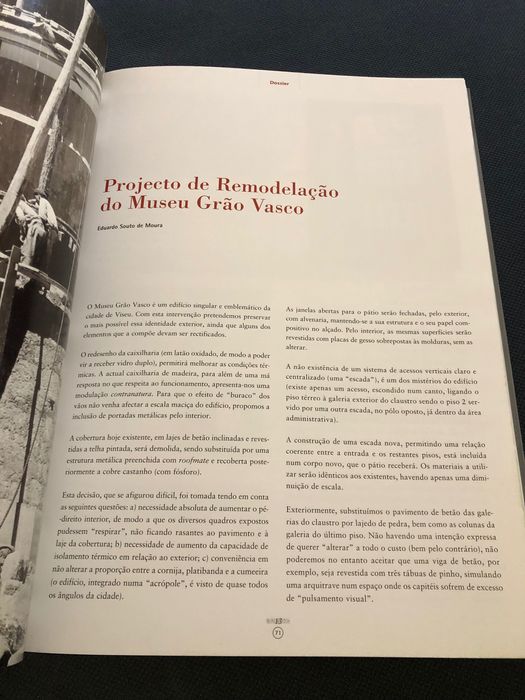 Graça Moura: Casa de Mateus / Sé de Viseu e Envolvente