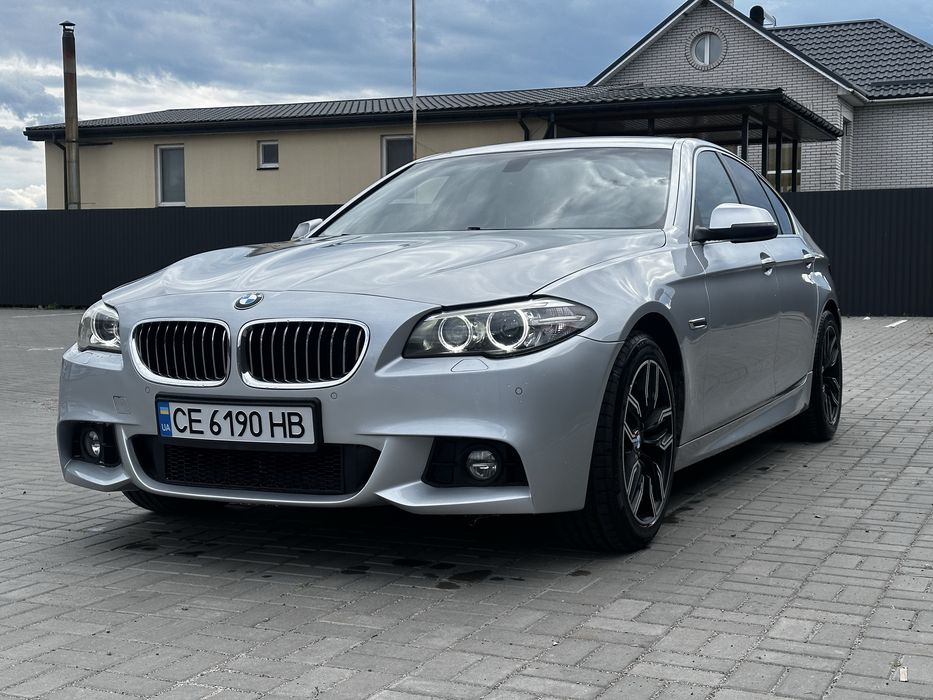 Bmw 528 f10 m-technik