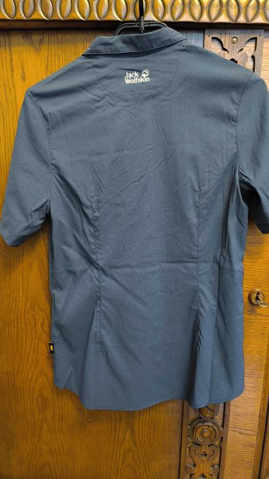 Jack Wolfskin Szybkoschnąca koszula damska Jwp Shirt W r.XS
