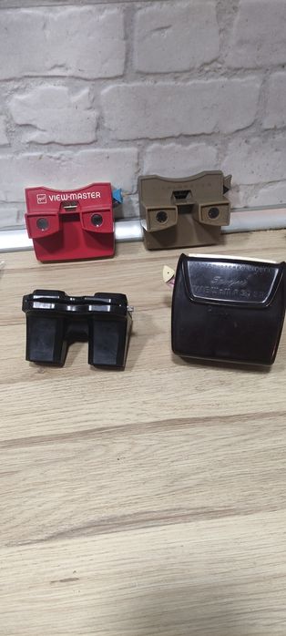 Viewmaster vintage