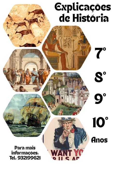 serviço de explicação de história