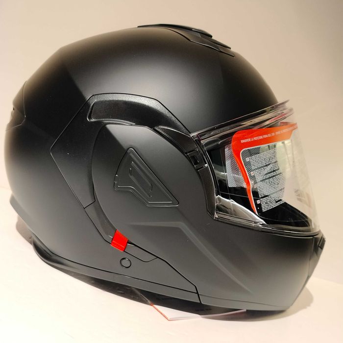 Capacete GIVI X30 modular flip-back c/Pinlock mota scooter novo