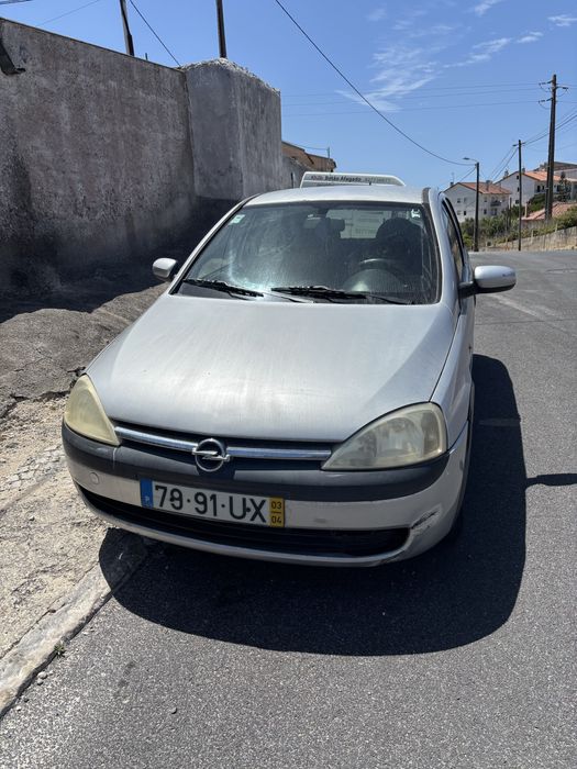 Carro para venda- motor avariado