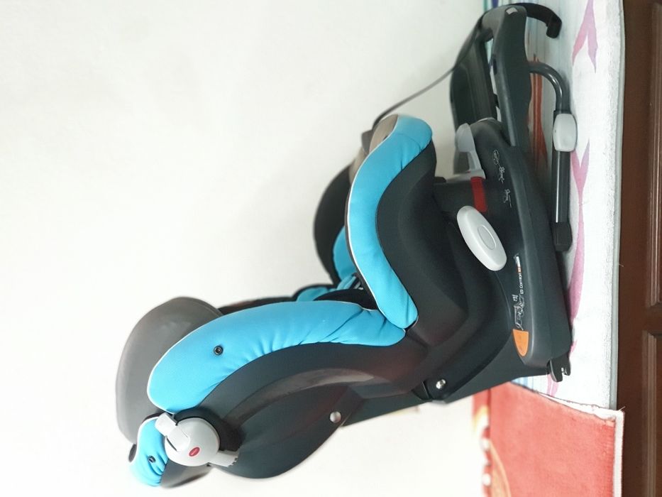 Cadeira auto besafe isofix. Grupo 1 (9-18 kg).