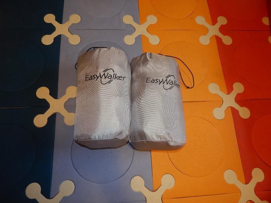 Easywalker Duo silver śpiworki