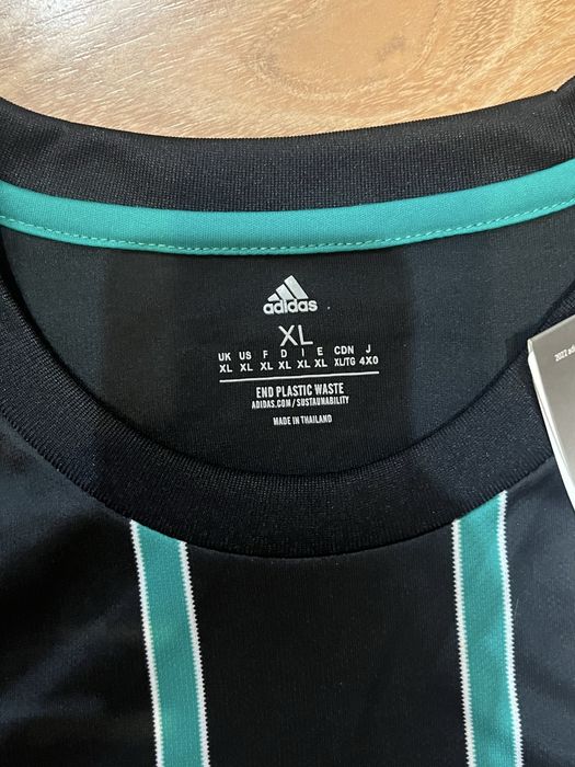 Футбольная jersey футболка adidas Celtic