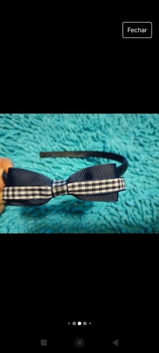 Bandolete mais ganchos