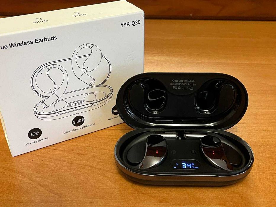 Бездротові Bluetooth-навушники YYK-Q39