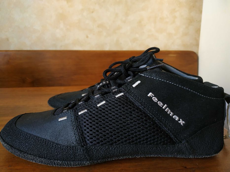 Footwater feelmax босо-обувь минималистичная 42 размер (27 см)