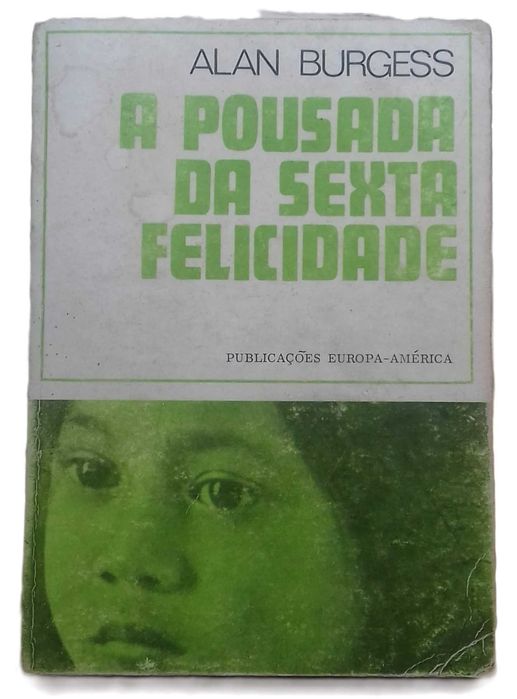 A Pousada da Sexta Felicidade, de Alan Burgess