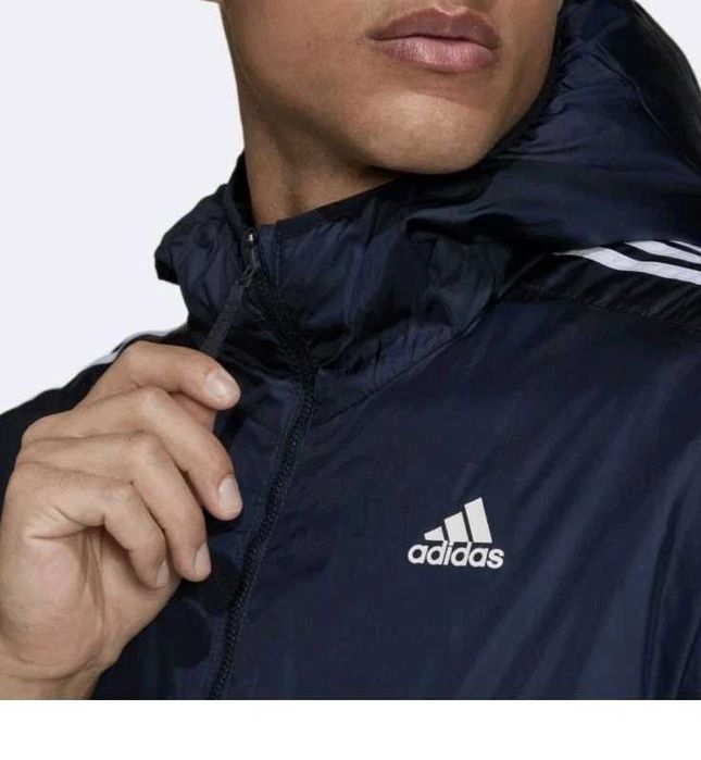 Куртка Adidas, утеплена, нова, оригінал