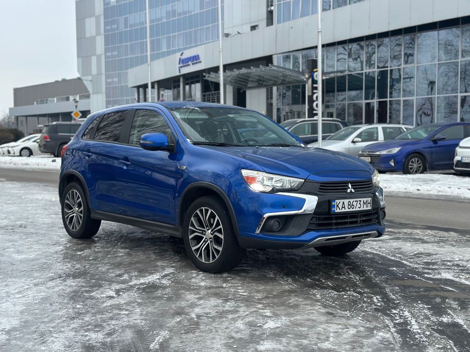 Продам митсубиси Асх