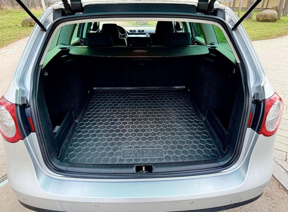 Автомобіль   Volkswagen b6