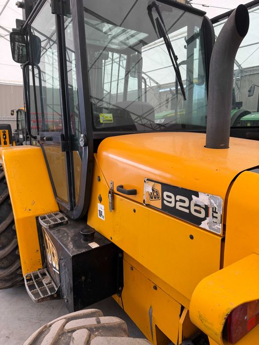 Jcb 926 wózek widłowy 4x4 Manitou