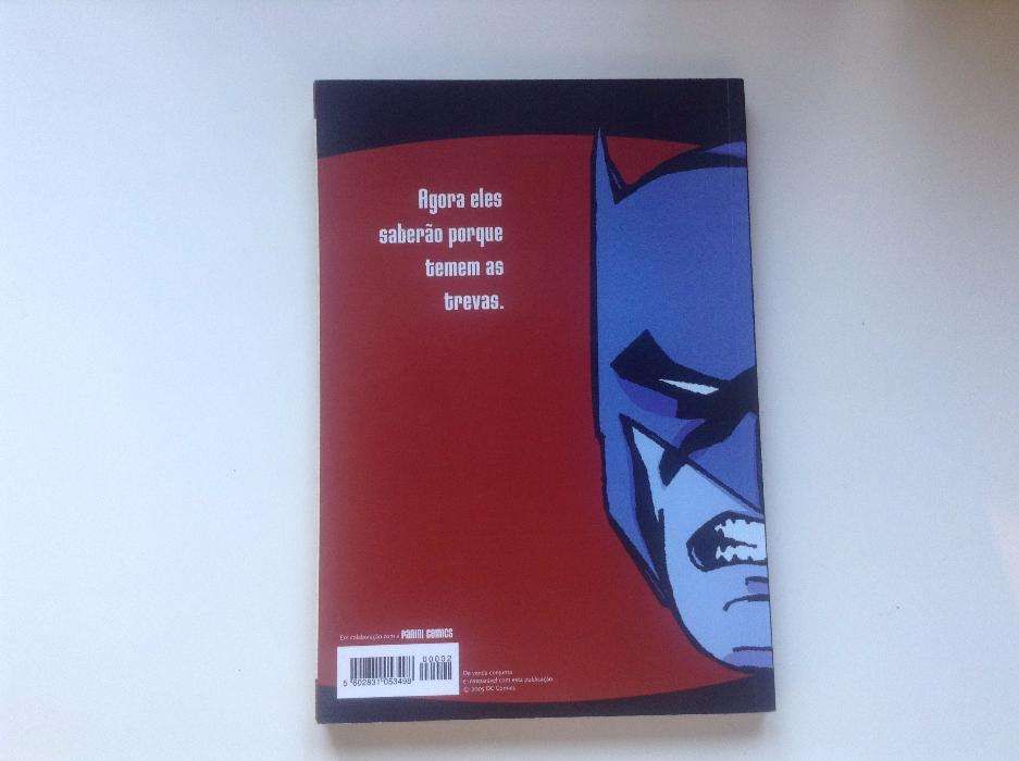 Batman - Livro BD64551280056707121