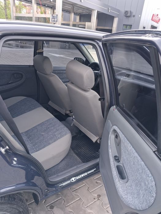 Daewoo Nexia n100