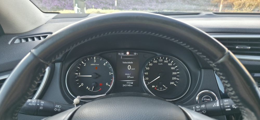 Nissan qashqai J11 Diesel