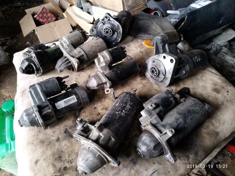 Стартер 1.2 1.4 1.5 1.6 1.7d 1.8 2.0 2.2 Opel Deo Astra Vectra omega