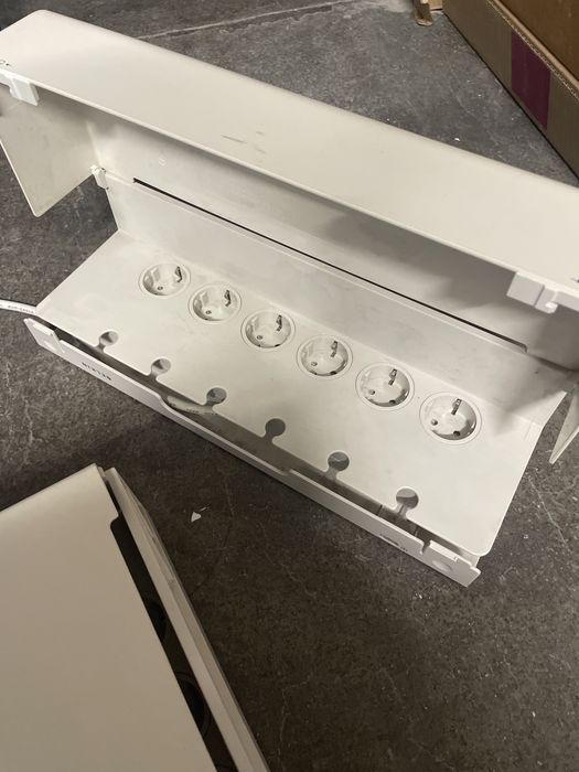 Par de Régua de Tomadas Belkin com Proteção contra Surtos – 6 Tomadas