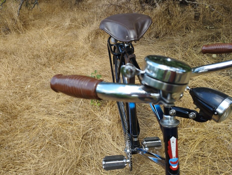 Велосипед ХВЗ Прогрес В-110.