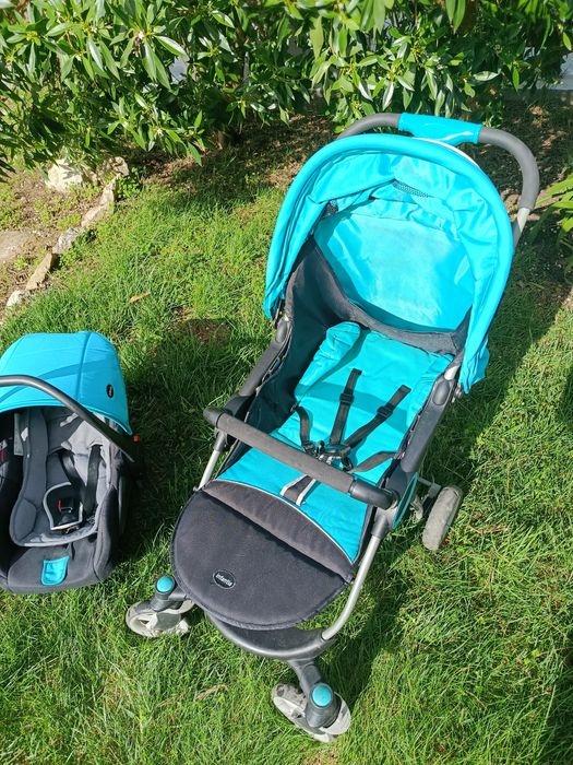 Carrinho de Bebé com Ovo (Oportunidade)