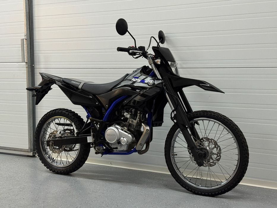 Yamaha WR Enduro 2016 Oryginał Niski Przebieg Raty Transport Gwarancja