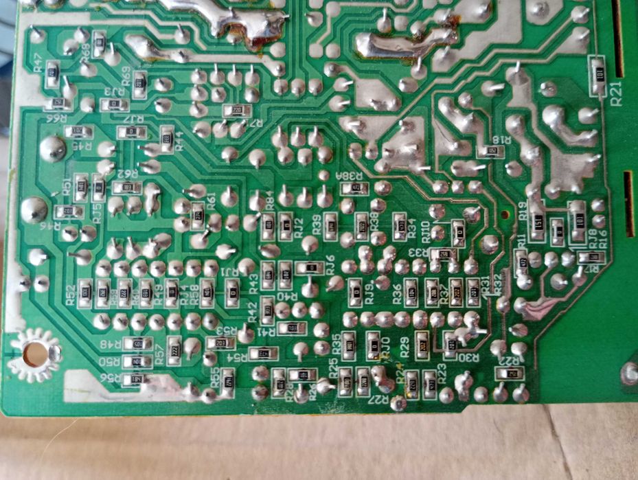 Блоки живлення на 7500 і TL494)