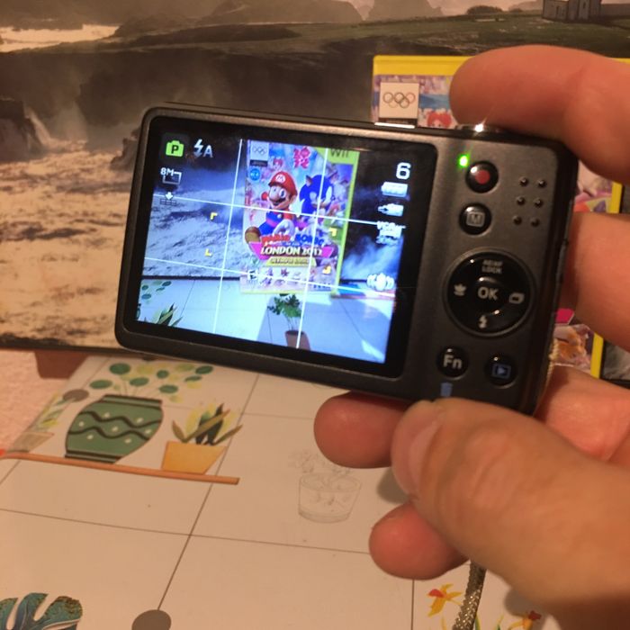 Aparat cyfrowy medion