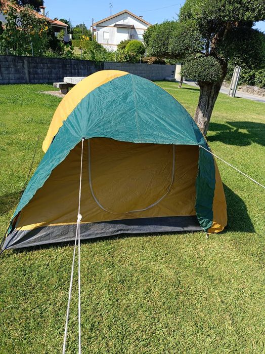 Tenda Iglô Saurium para 4 pessoas