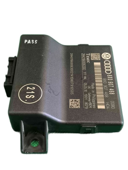 Módulo Electrónico AUDI A1 8X0907468 (OEM)