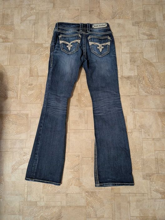 rock revival jeans - swag679store