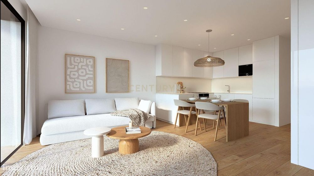 Apartamento t2 Caldas da Rainha Empreendimento Sagitta
