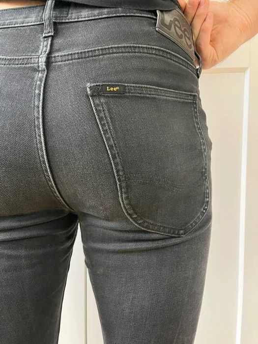 Spodnie jeansy Lee M 32/32