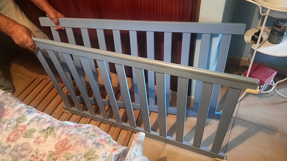 Cama de bebe com colchão