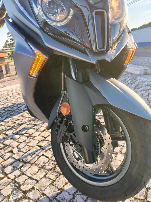 Kymco super dink 125