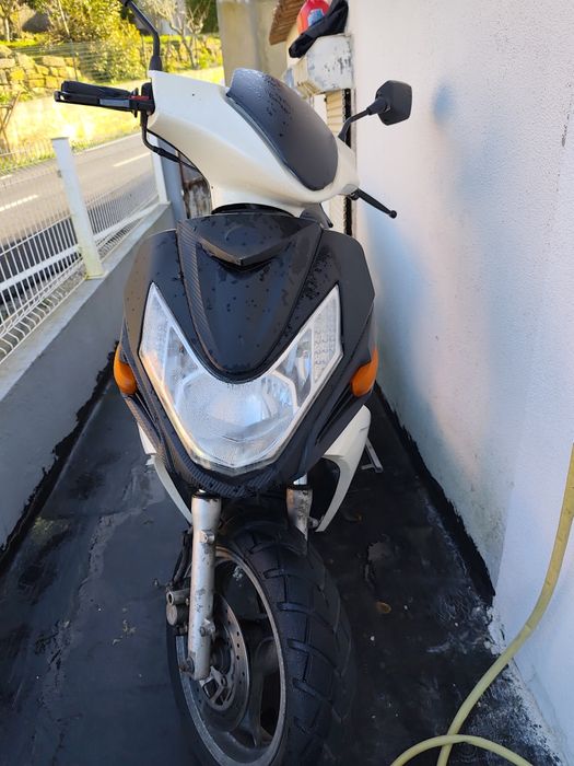 Scooter 125cc Lifan