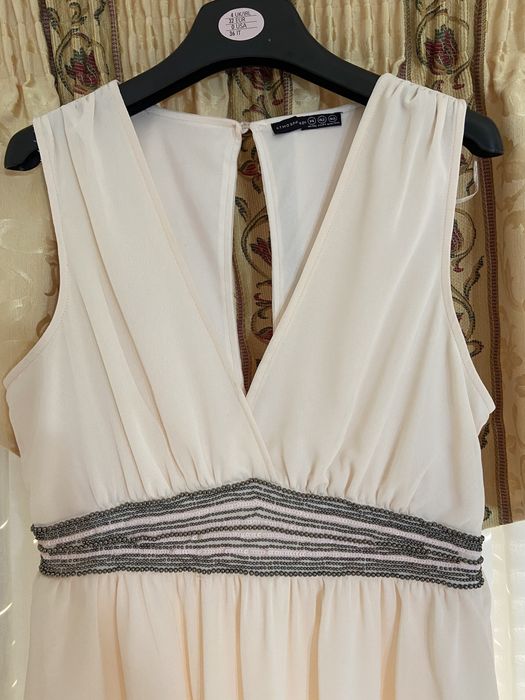 Vestido rosa tam 42