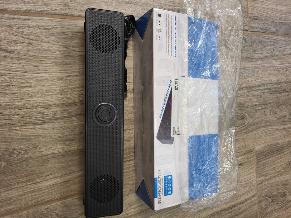 Głośnik SoundBar E-3511 BT Jack USB