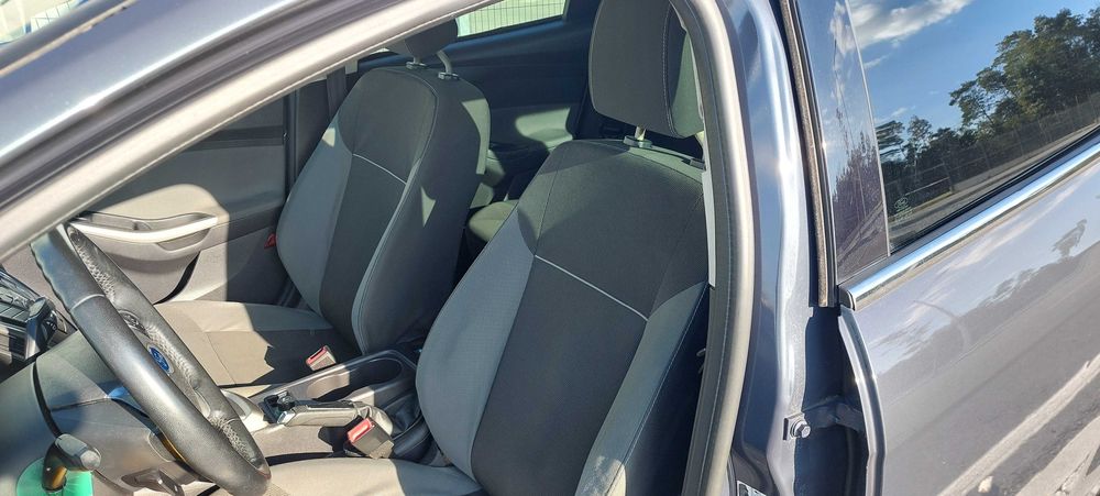 Vendo ford focus