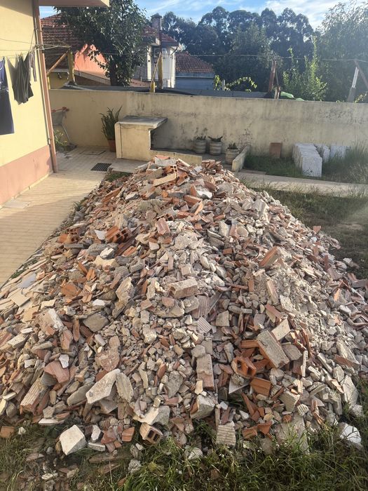 Entulho Obras Oferta