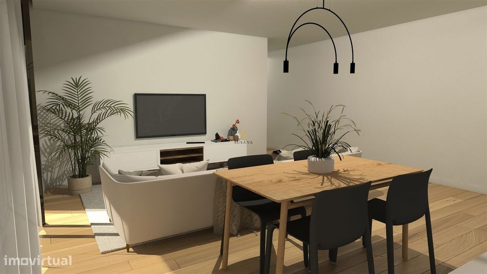 Apartamento T2 Venda em Viseu,Viseu