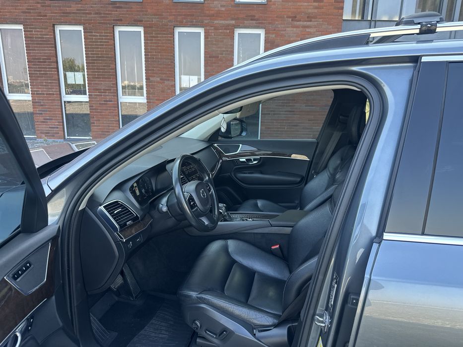 Volvo XC90 T6 2016