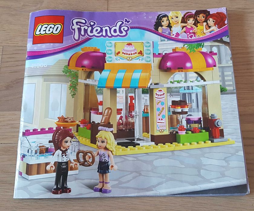 LEGO® 41006 Friends - Piekarnia