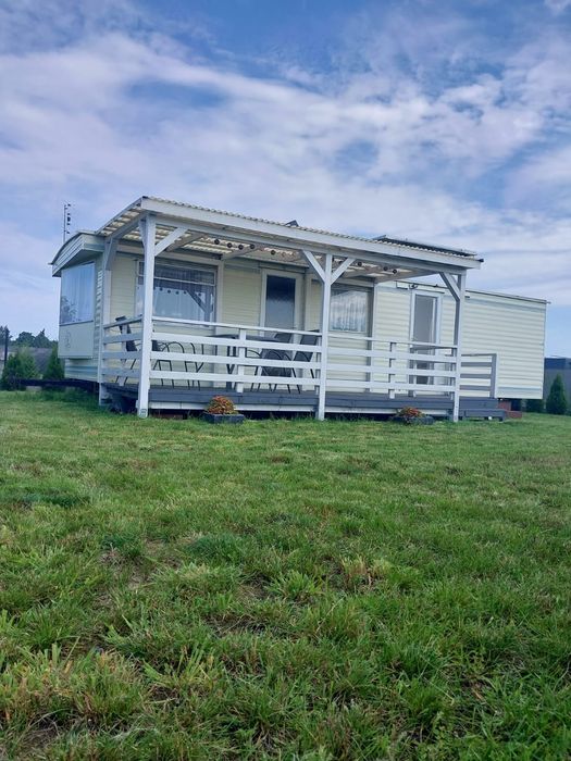 Domek holenderski  10 × 3,1 m - REZERWACJA